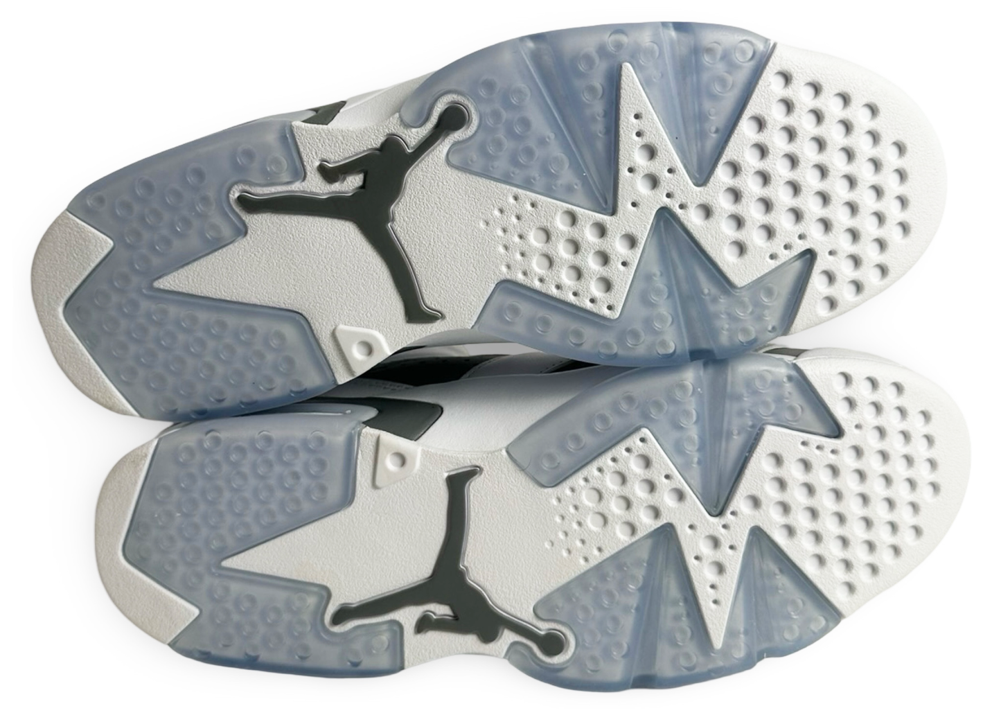 Jordan 6 Retro Cool Grey