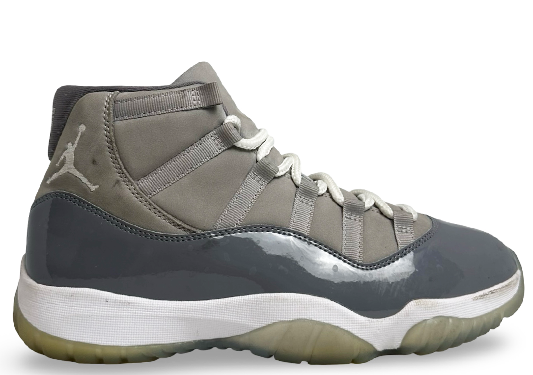 Jordan 11 Retro Cool Grey (2021)