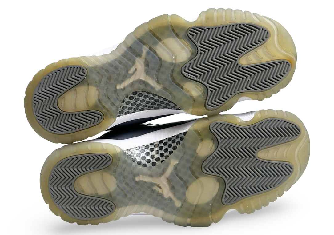 Jordan 11 Retro Cool Grey (2021)