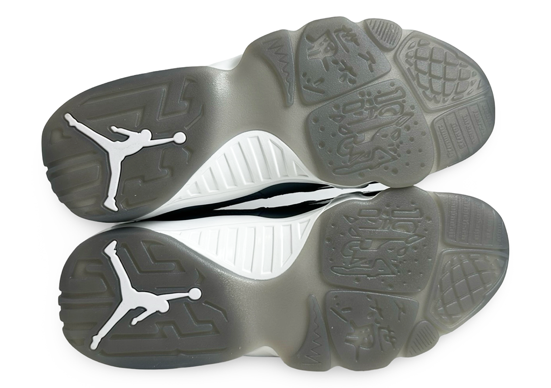 Jordan 9 Retro Cool Grey (2025)