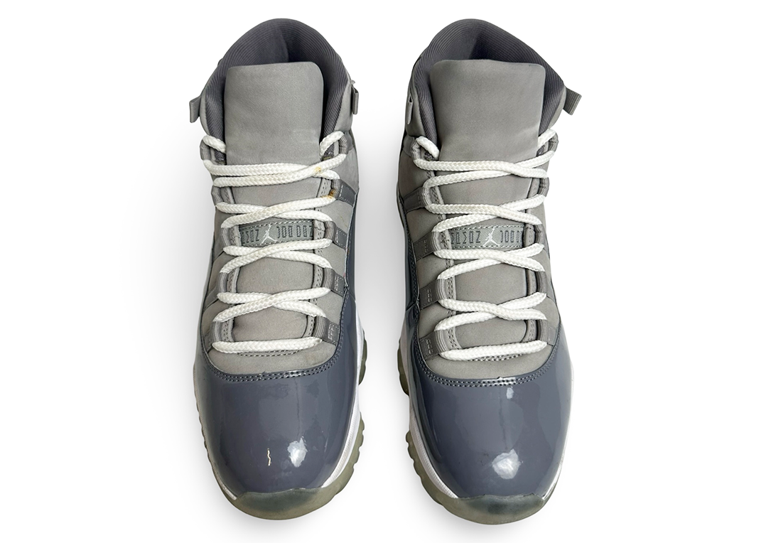 Jordan 11 Retro Cool Grey (2021)
