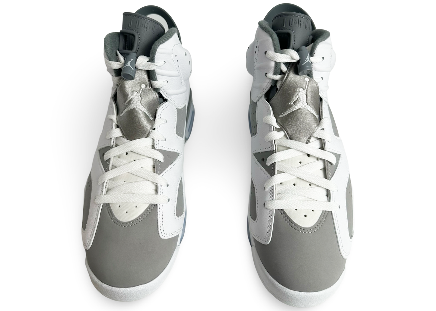 Jordan 6 Retro Cool Grey