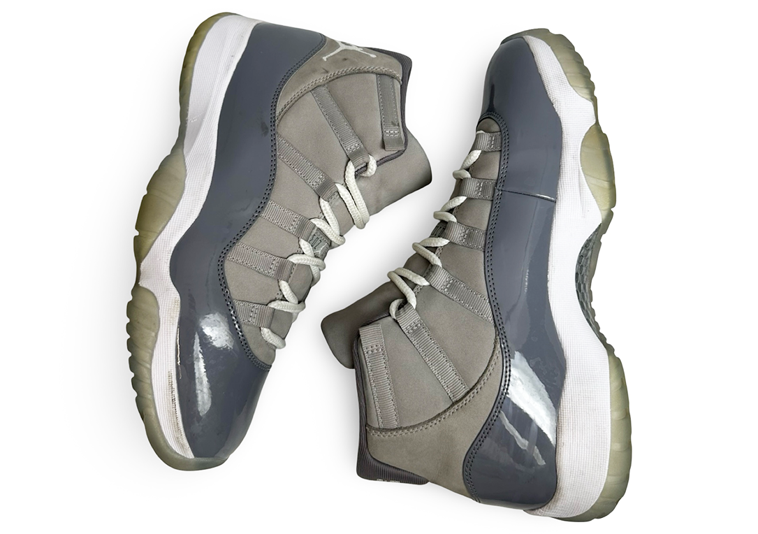 Jordan 11 Retro Cool Grey (2021)