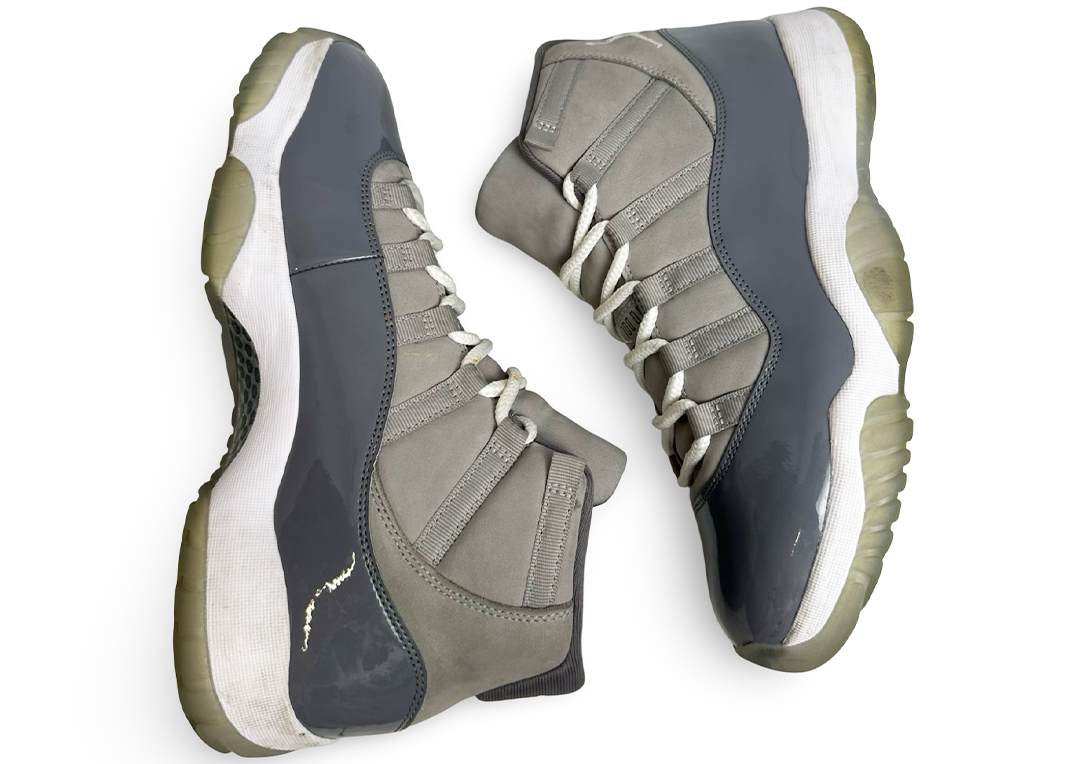 Jordan 11 Retro Cool Grey (2021)
