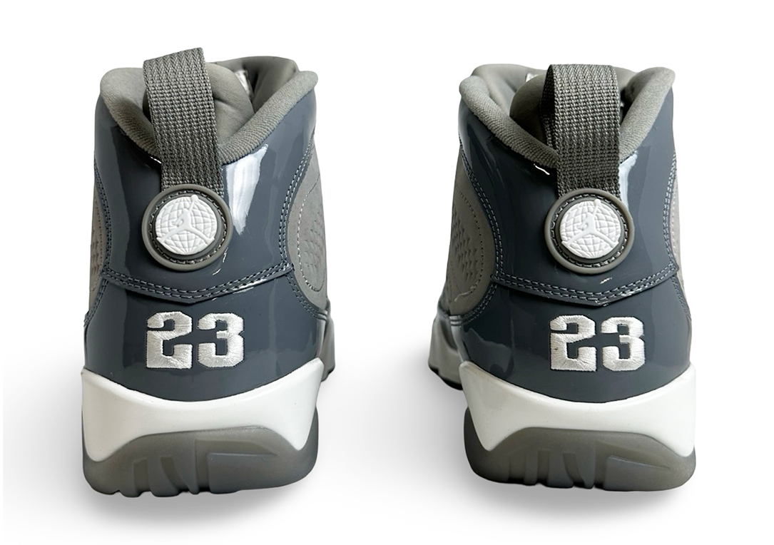 Jordan 9 Retro Cool Grey (2025)