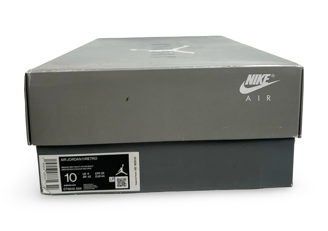 Jordan 11 Retro Cool Grey (2021)