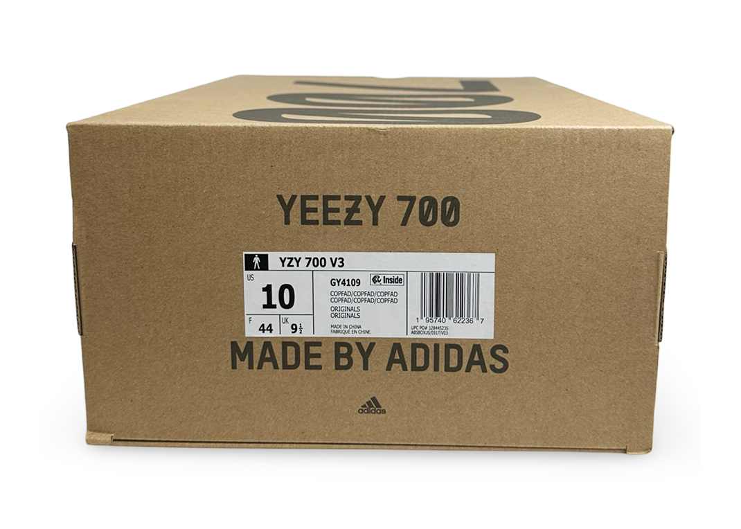 adidas Yeezy 700 V3 Copper Fade