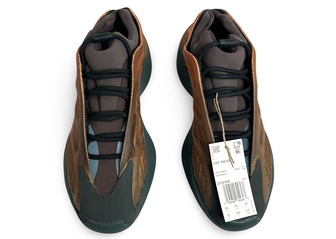 adidas Yeezy 700 V3 Copper Fade