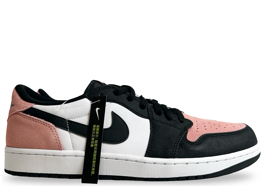 Jordan 1 Low OG Bleached Coral