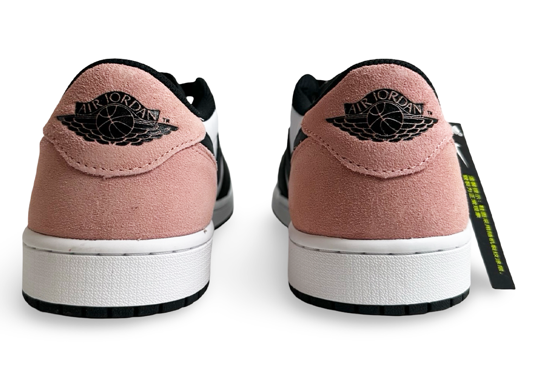 Jordan 1 Low OG Bleached Coral