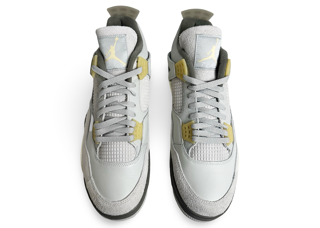 Jordan 4 Retro SE Craft Photon Dust