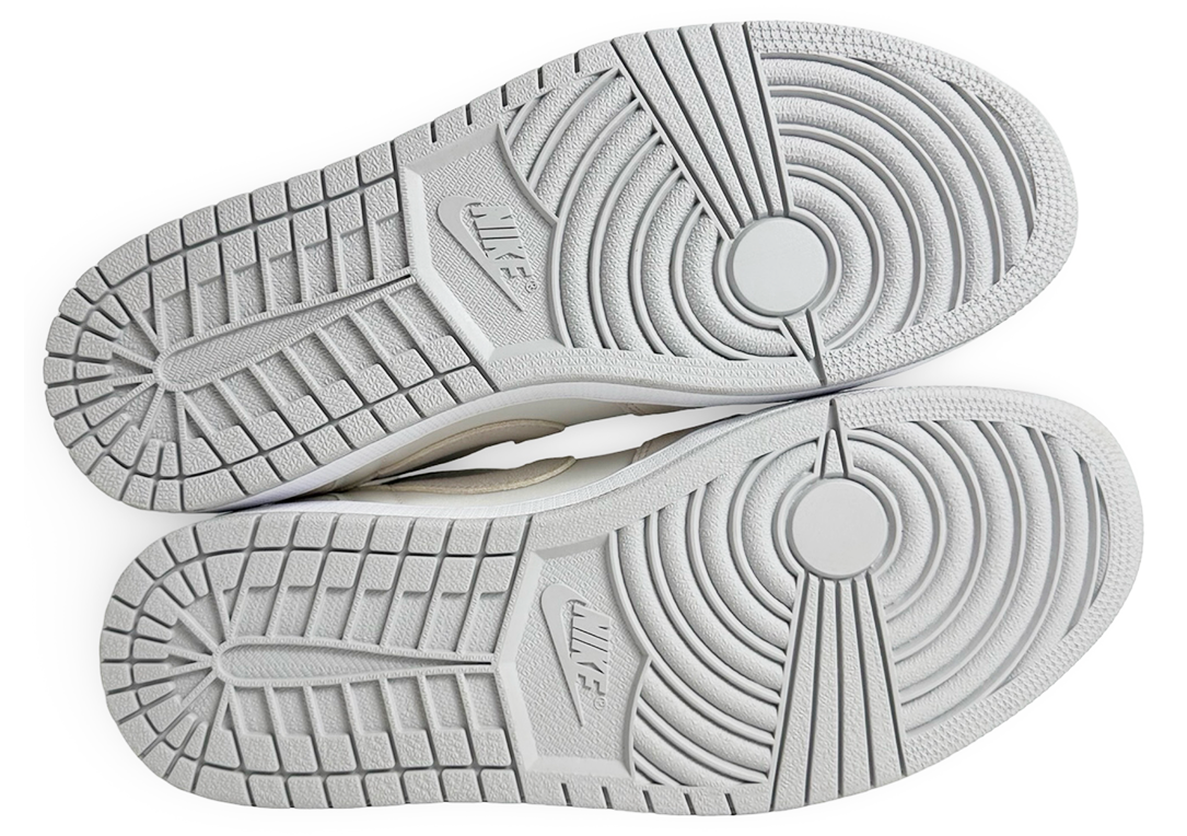 Jordan 1 Low SE Craft Inside Out White Phantom