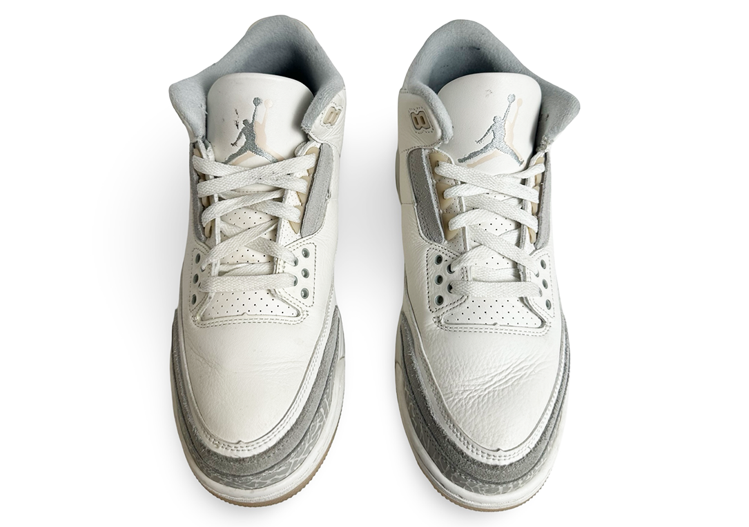 Jordan 3 Retro Craft Ivory