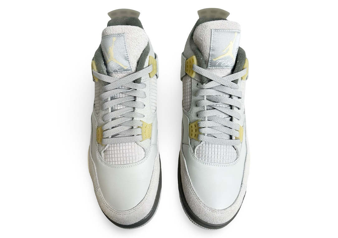 Jordan 4 Retro SE Craft Photon Dust