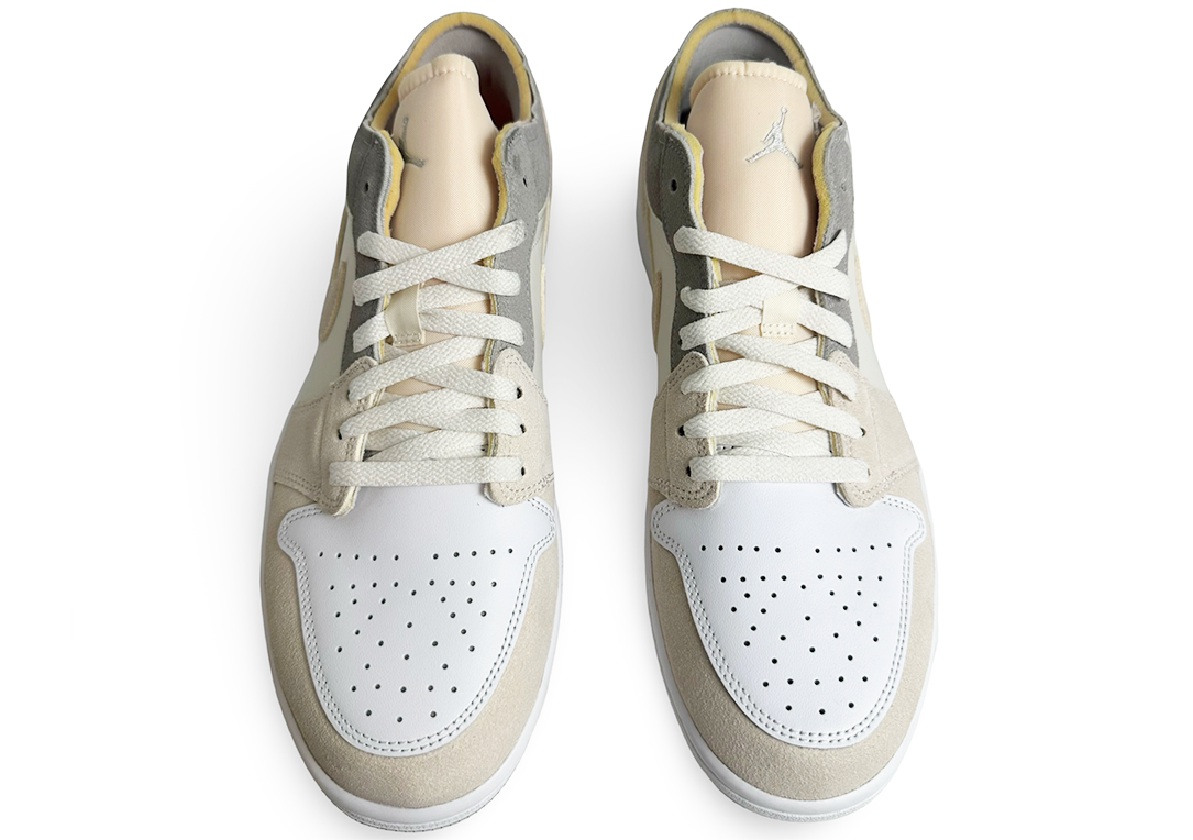 Jordan 1 Low SE Craft Inside Out White Phantom
