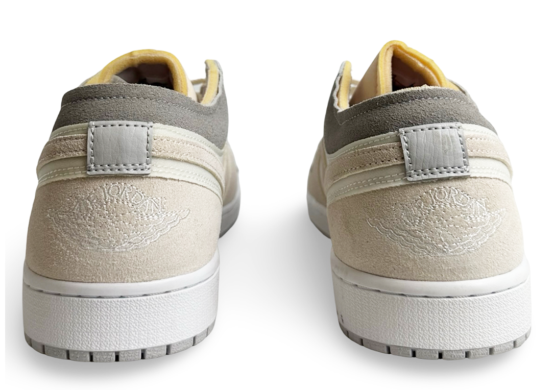 Jordan 1 Low SE Craft Inside Out White Phantom