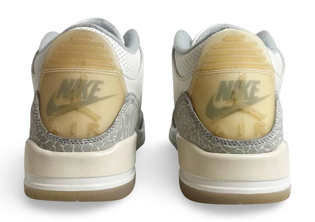 Jordan 3 Retro Craft Ivory
