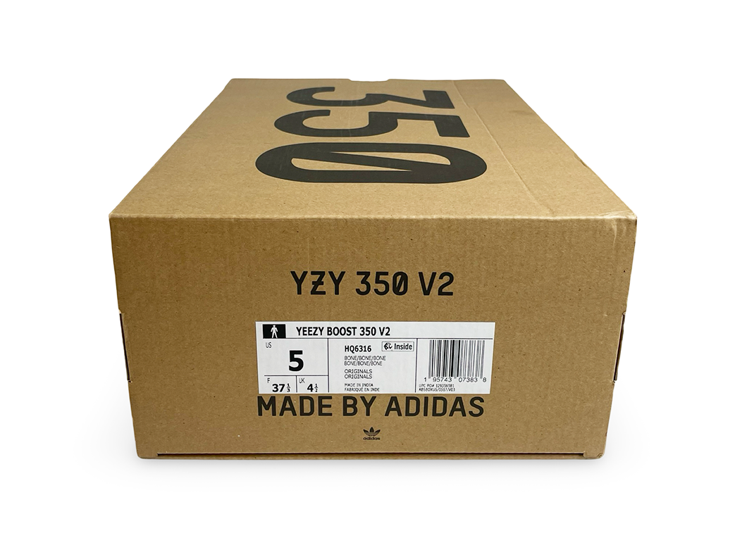 adidas Yeezy Boost 350 V2 Bone