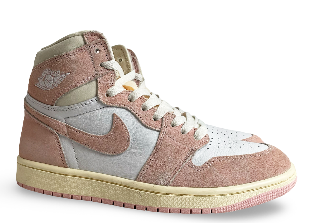 Jordan 1 Retro High OG Washed Pink (Women's)