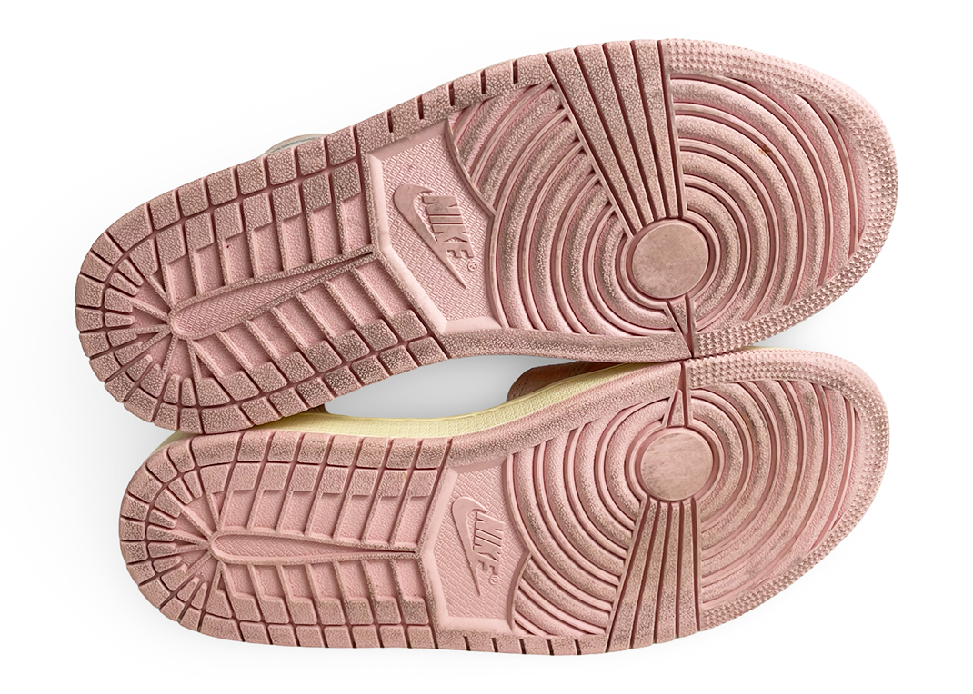 Jordan 1 Retro High OG Washed Pink (Women's)