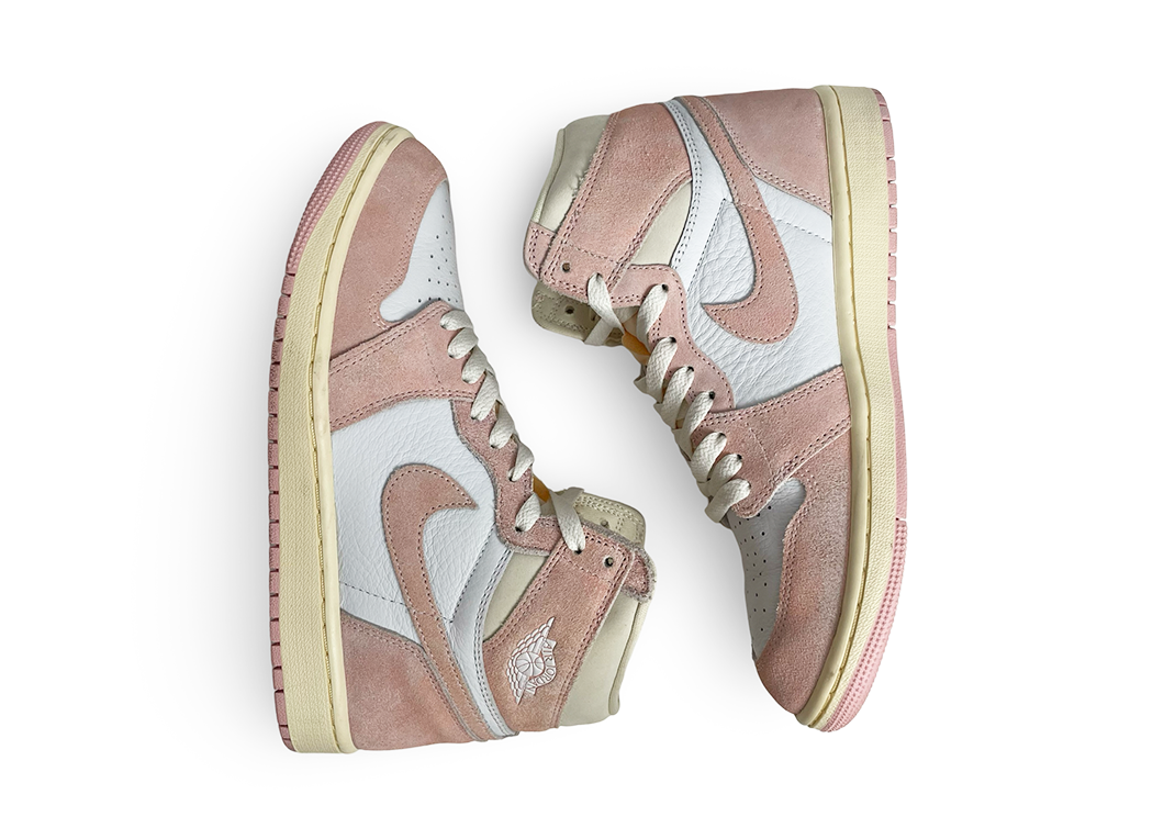 Jordan 1 Retro High OG Washed Pink (Women's)