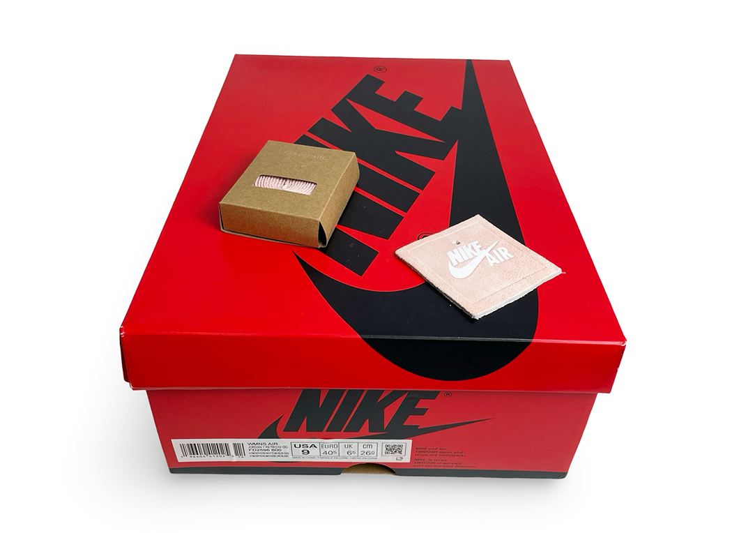 Jordan 1 Retro High OG Washed Pink (Women's)
