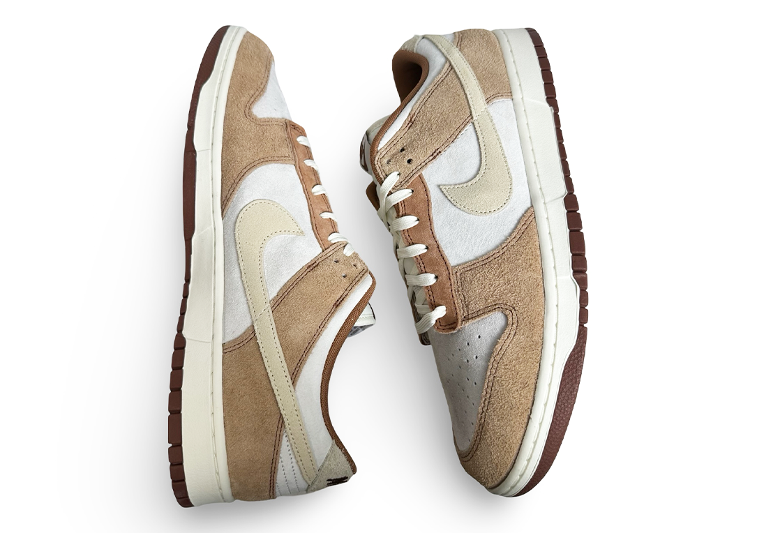 Nike Dunk Low Medium Curry