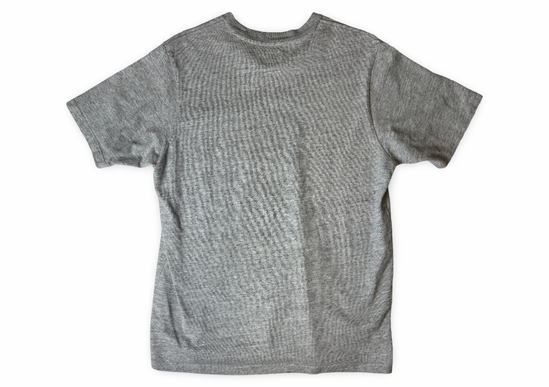 Supreme SS Pocket Tee (FW18) Heather Grey