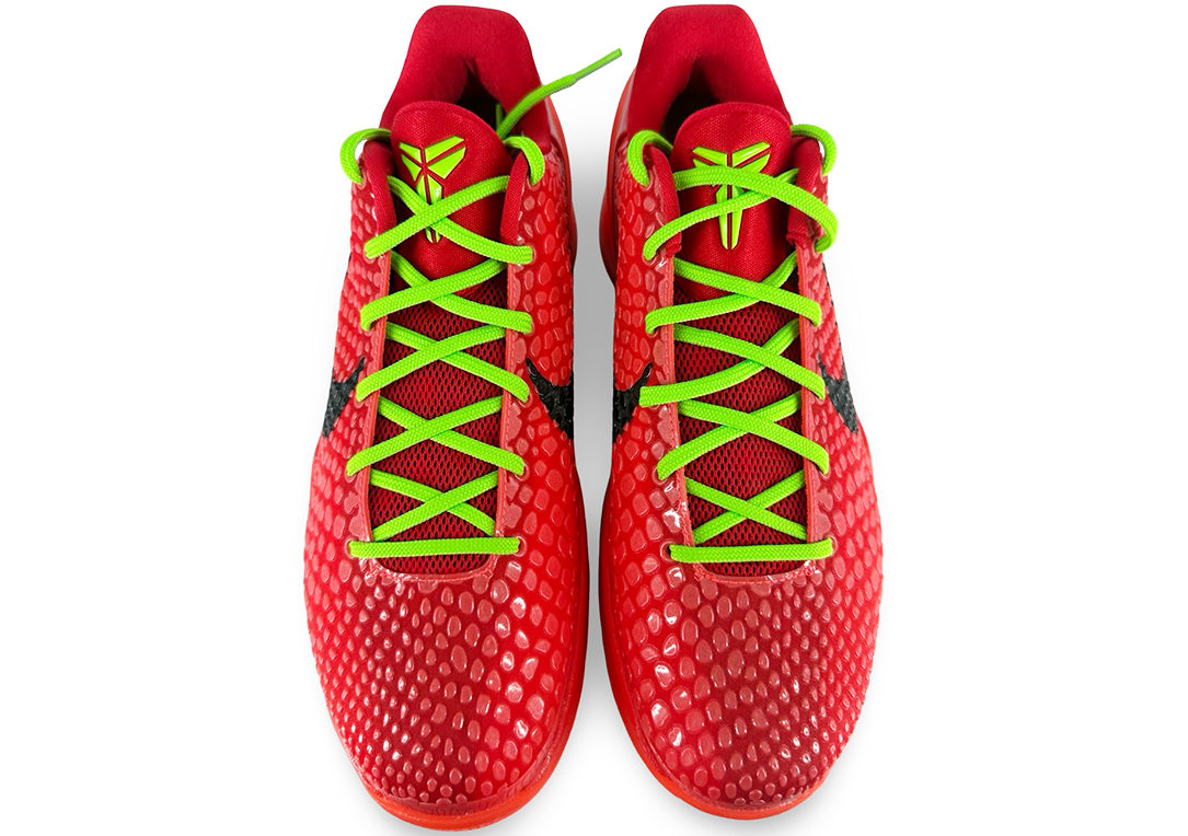 Nike Kobe 6 Protro Reverse Grinch