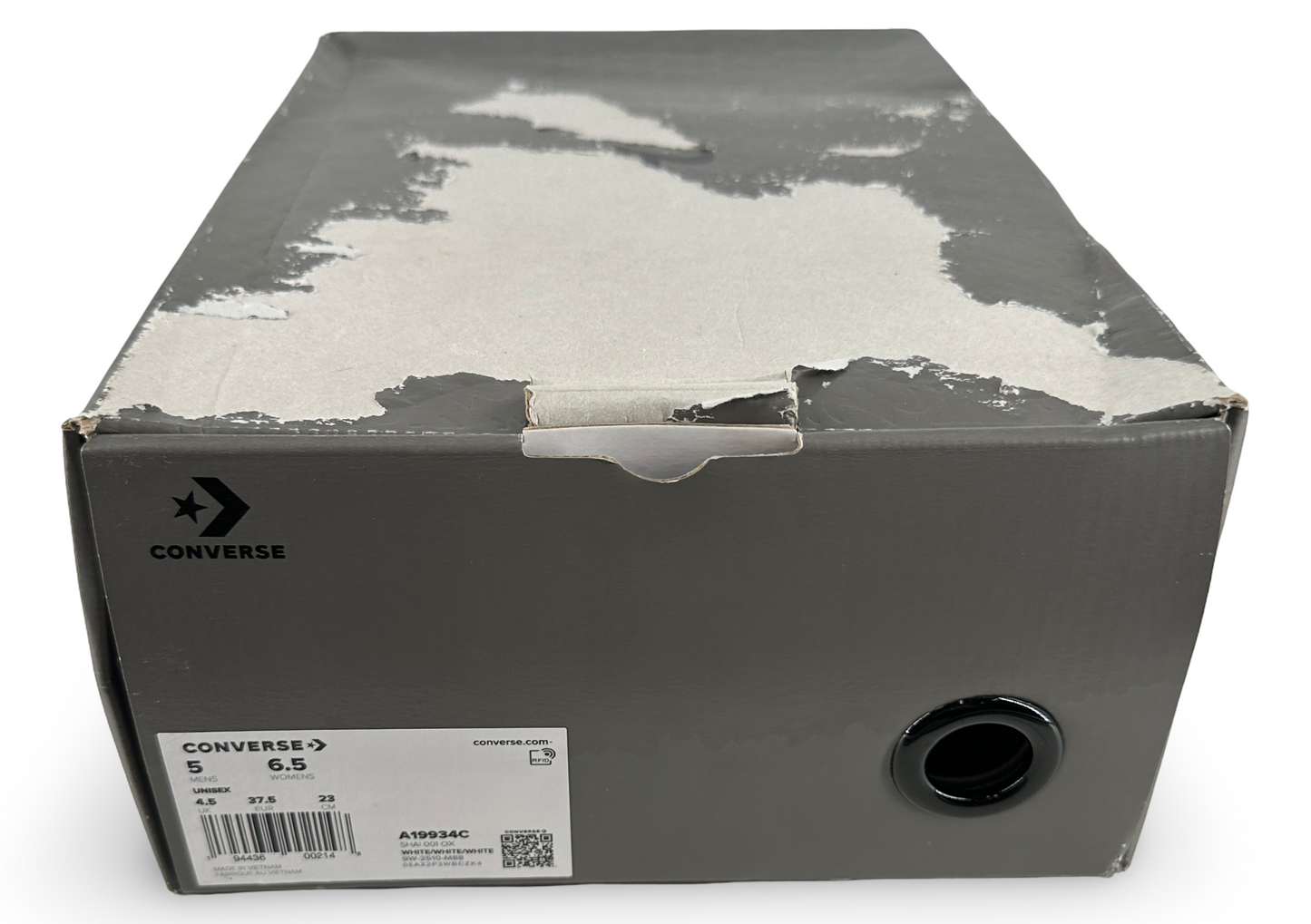 Converse SHAI 001 Clean Slate