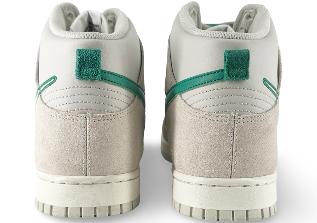 Nike Dunk High First Use Sail