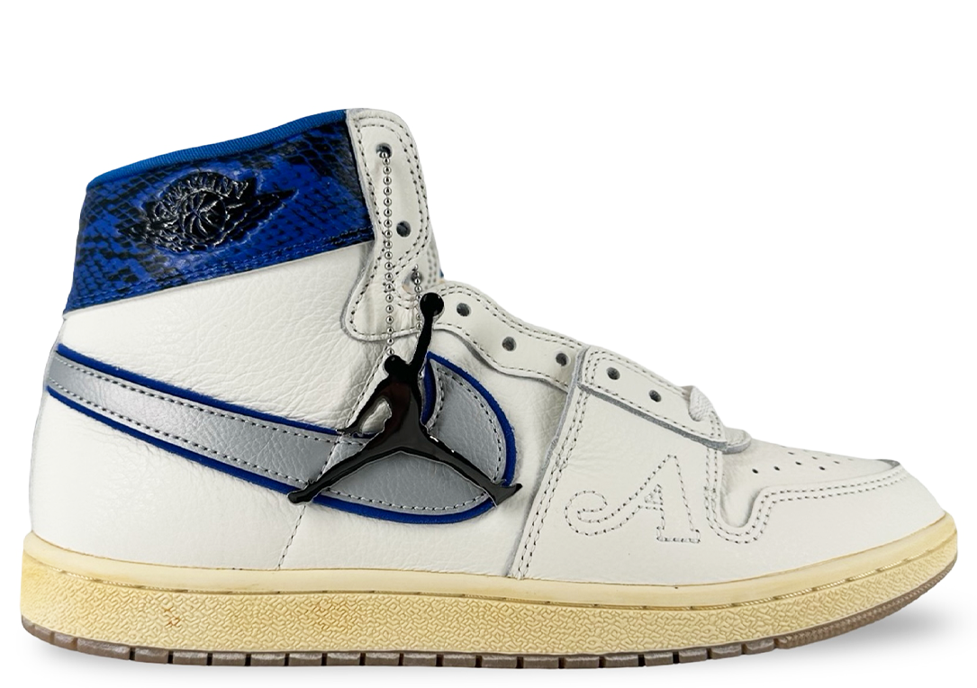 Nike Jordan Air Ship PE SP Awake NY Game Royal – The Nike Jordan Air Ship PE SP Awake NY Game Royal – The