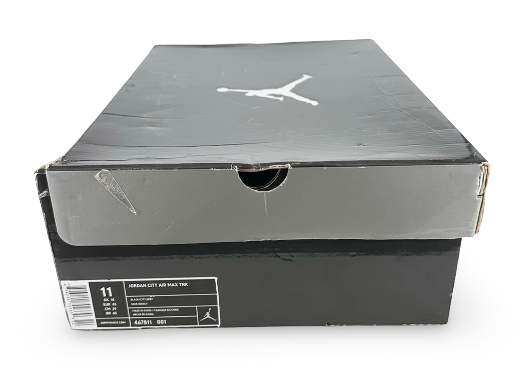 Jordan City Air Max Trek