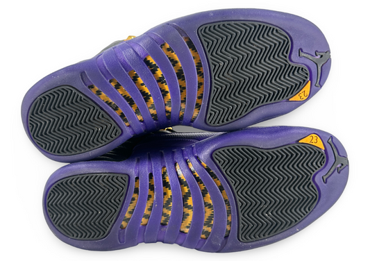 Jordan 12 Retro Field Purple