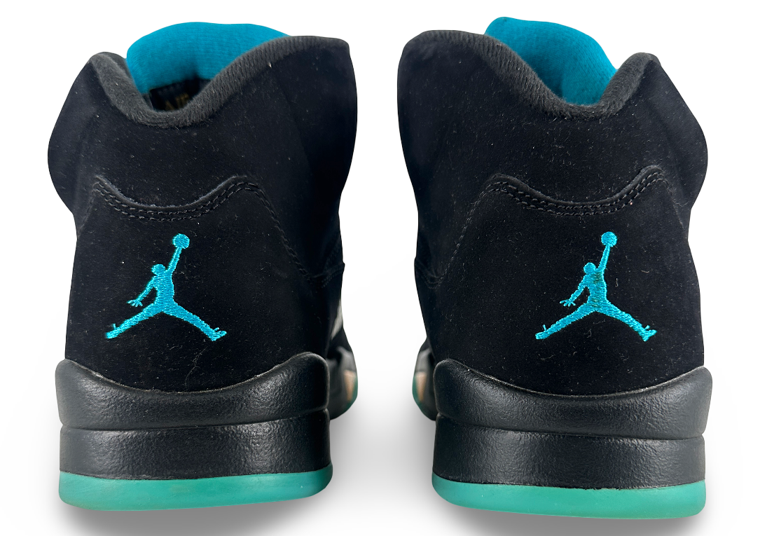 Jordan 5 Retro Aqua