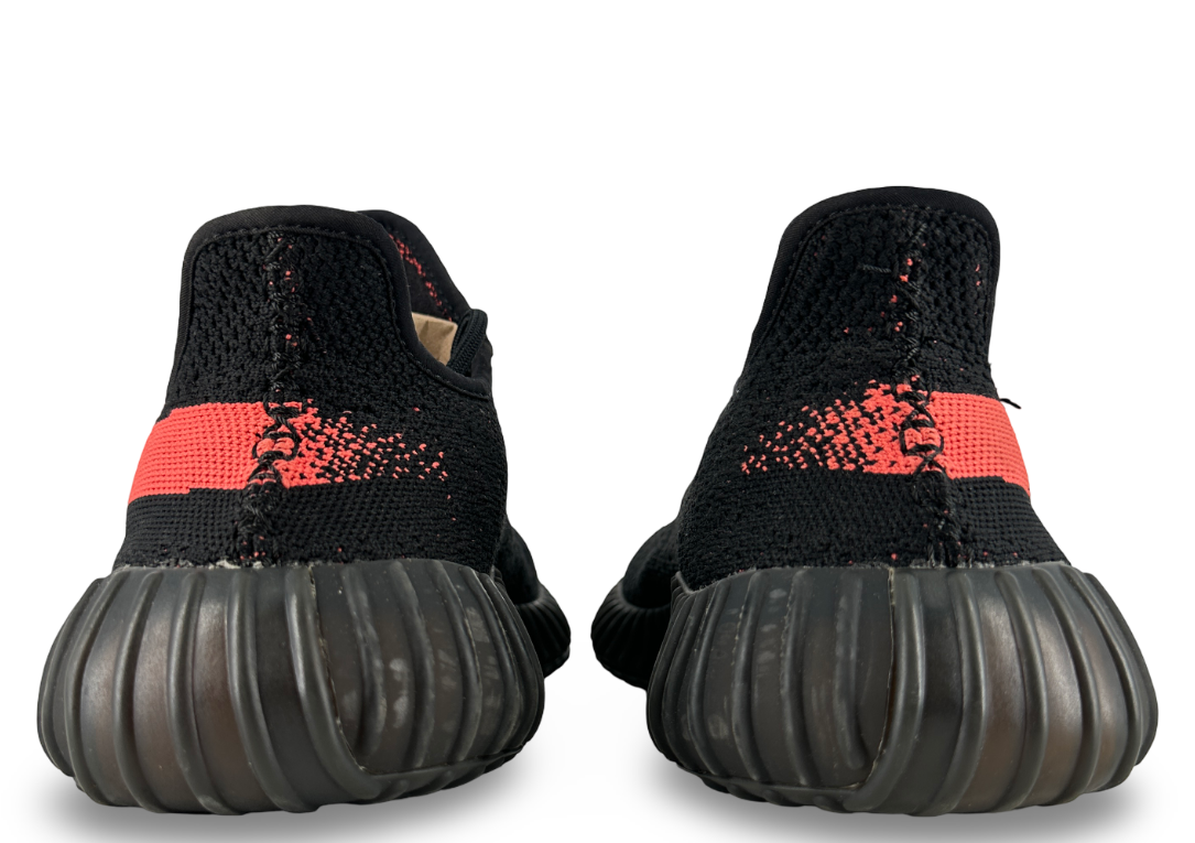 adidas Yeezy Boost 350 V2 Core Black Red