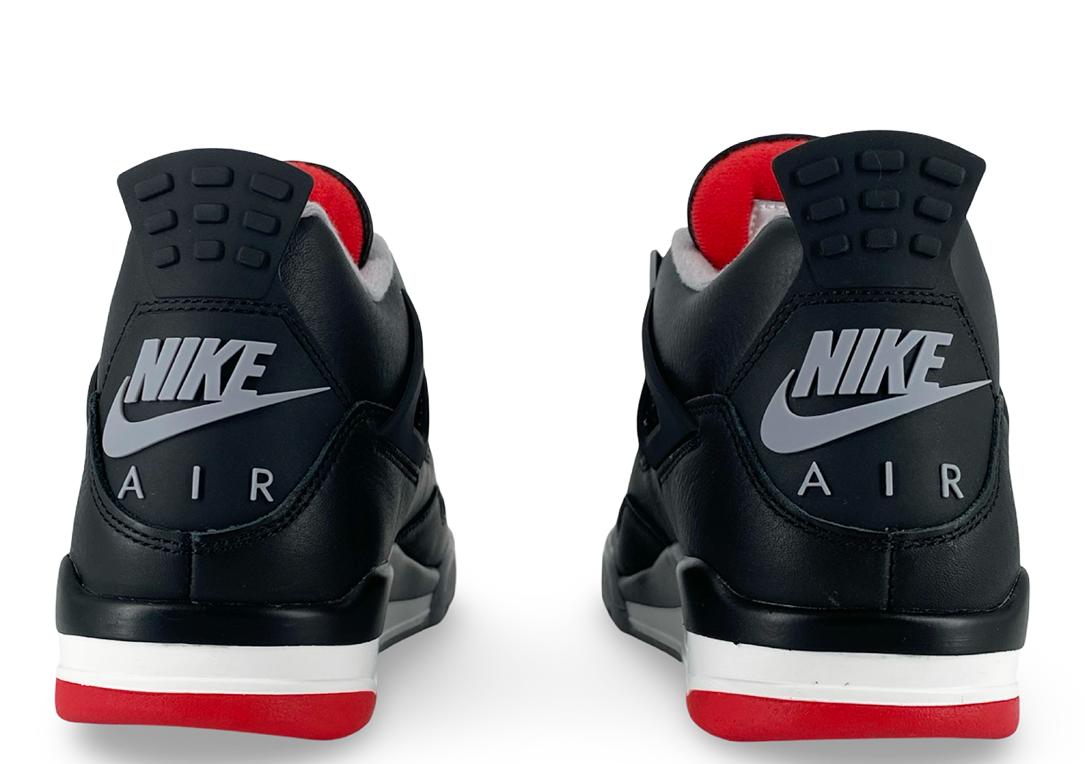 Jordan 4 Retro Bred Reimagined