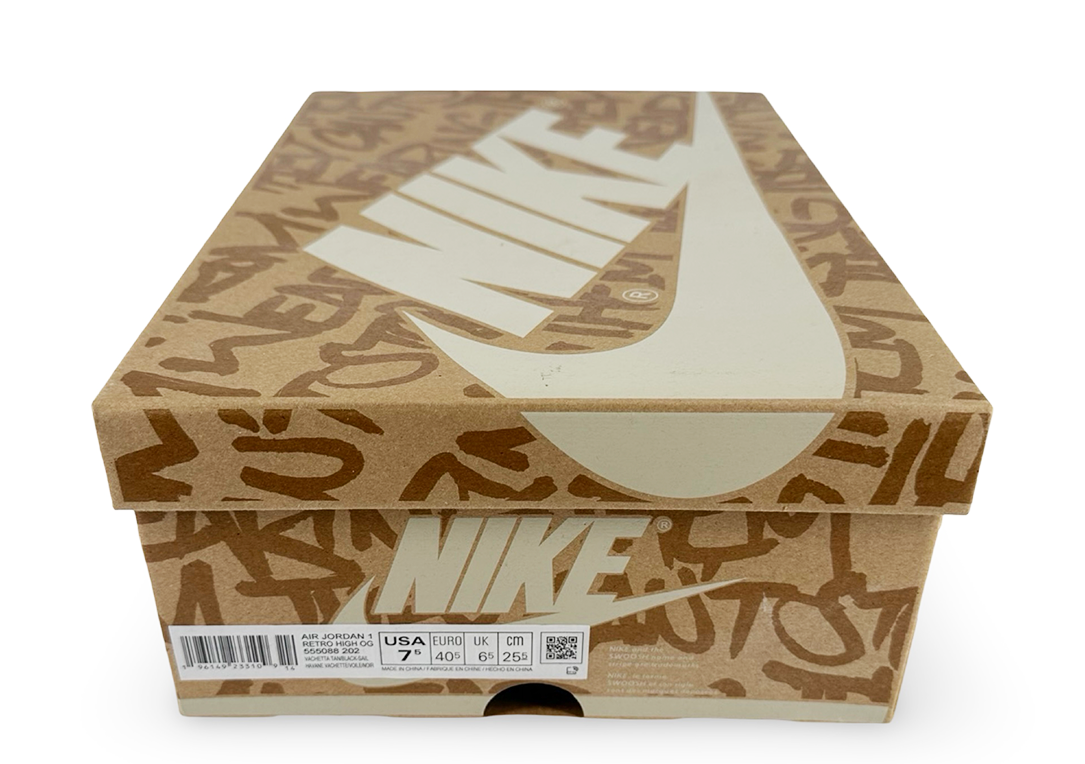Jordan 1 Retro High OG Heirloom