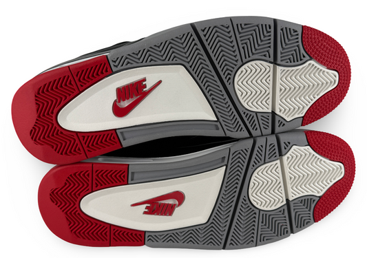 Jordan 4 Retro Bred Reimagined