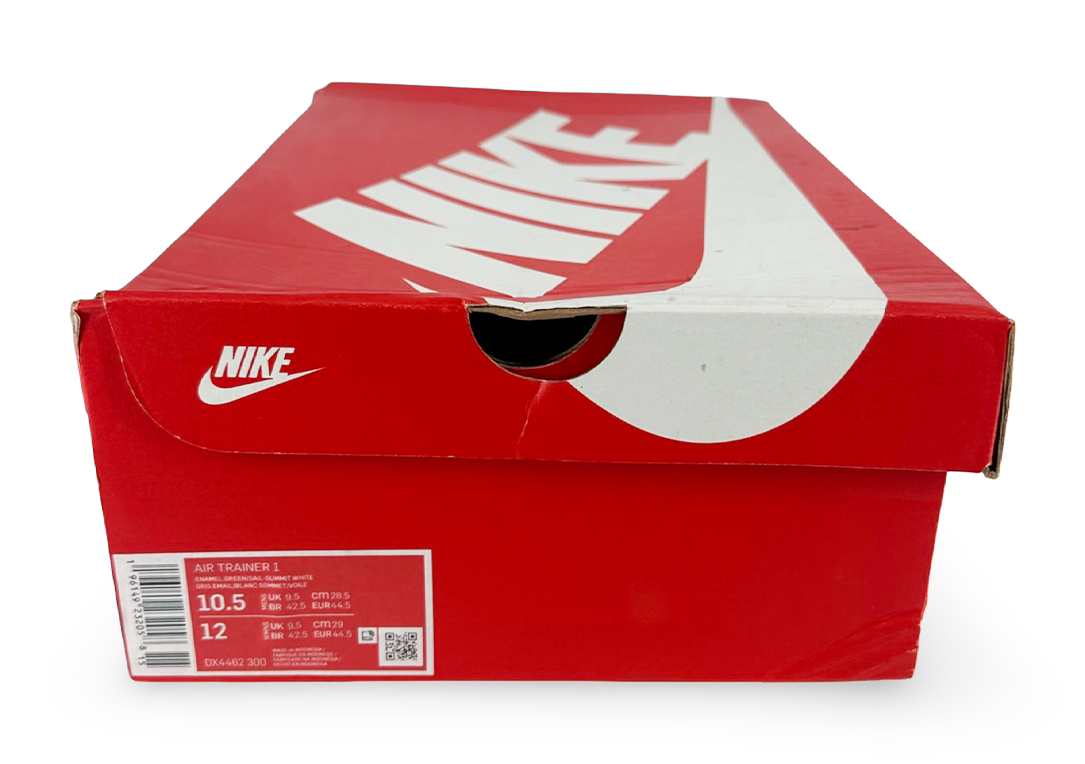 Nike Air Trainer 1 Enamel Green