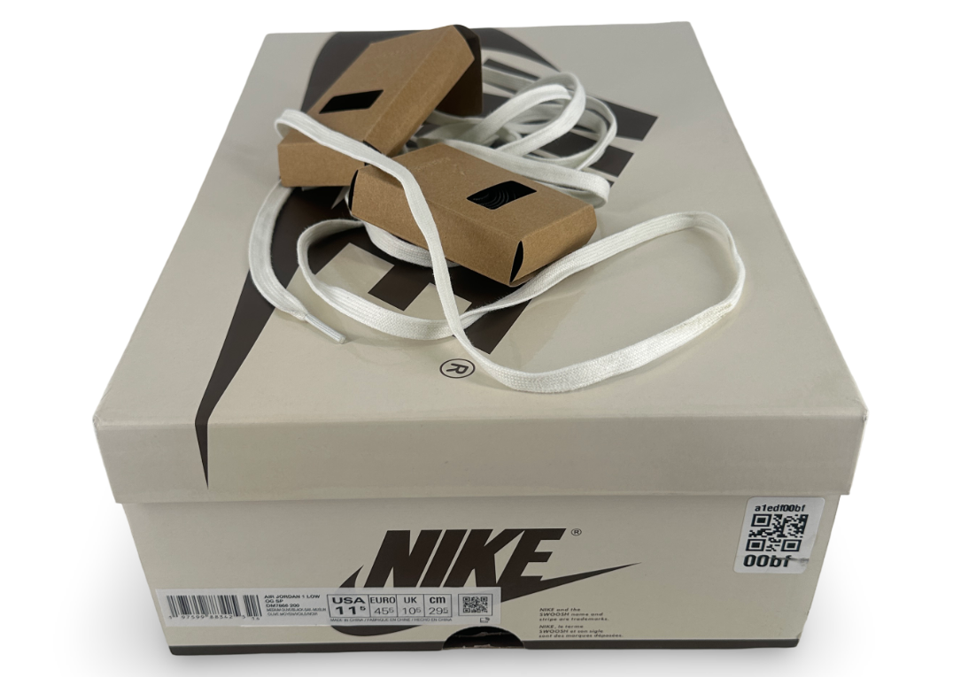 Jordan 1 Retro Low OG SP Travis Scott Medium Olive