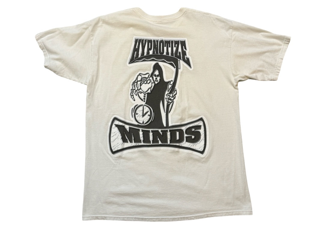 SS12 Supreme Hypnotize Minds Tee White