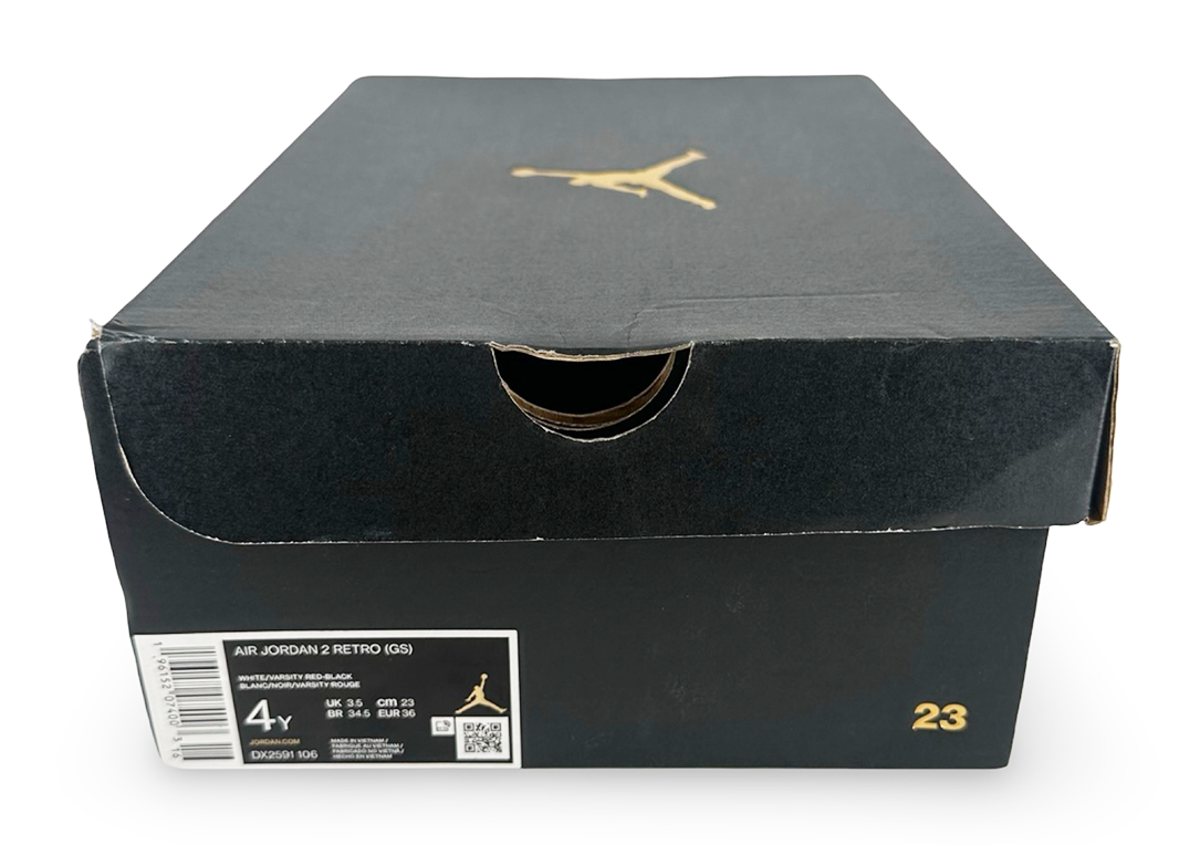 Jordan 2 Retro OG Chicago (2022) (GS)