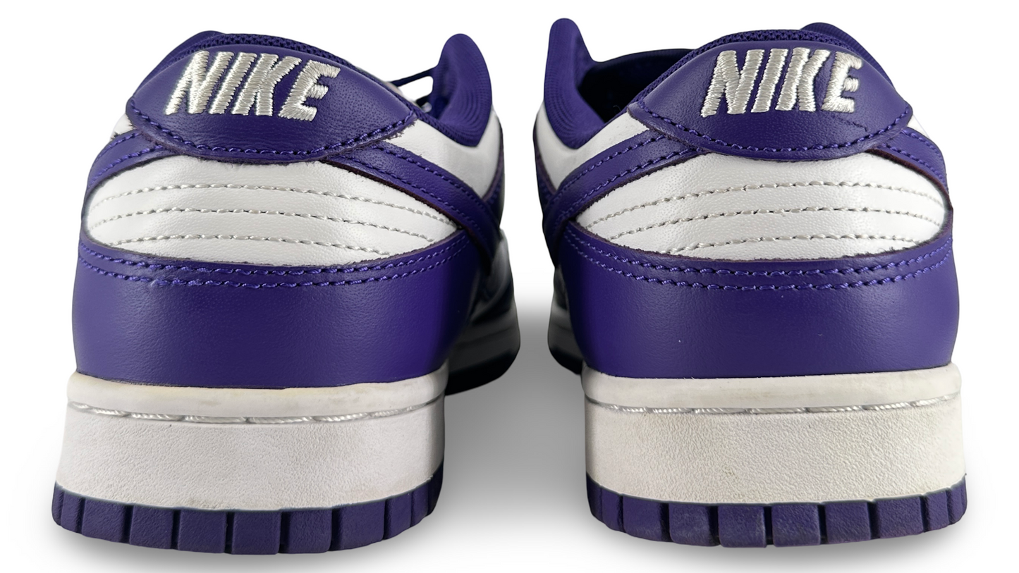 Nike Dunk Low Championship Court Purple