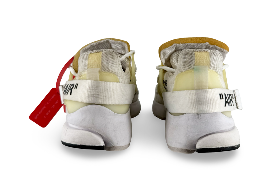 Nike Air Presto Off-White White (2018)