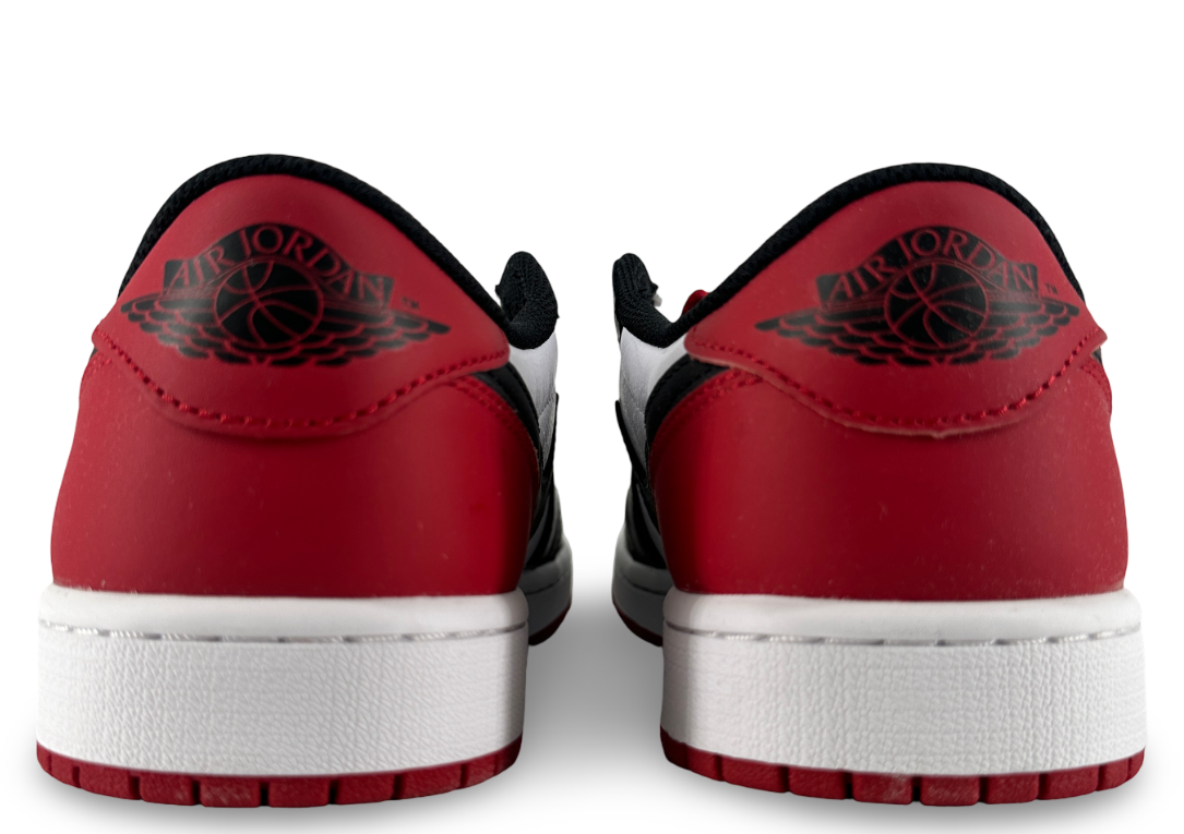 Jordan 1 Retro Low OG Black Toe (2023)