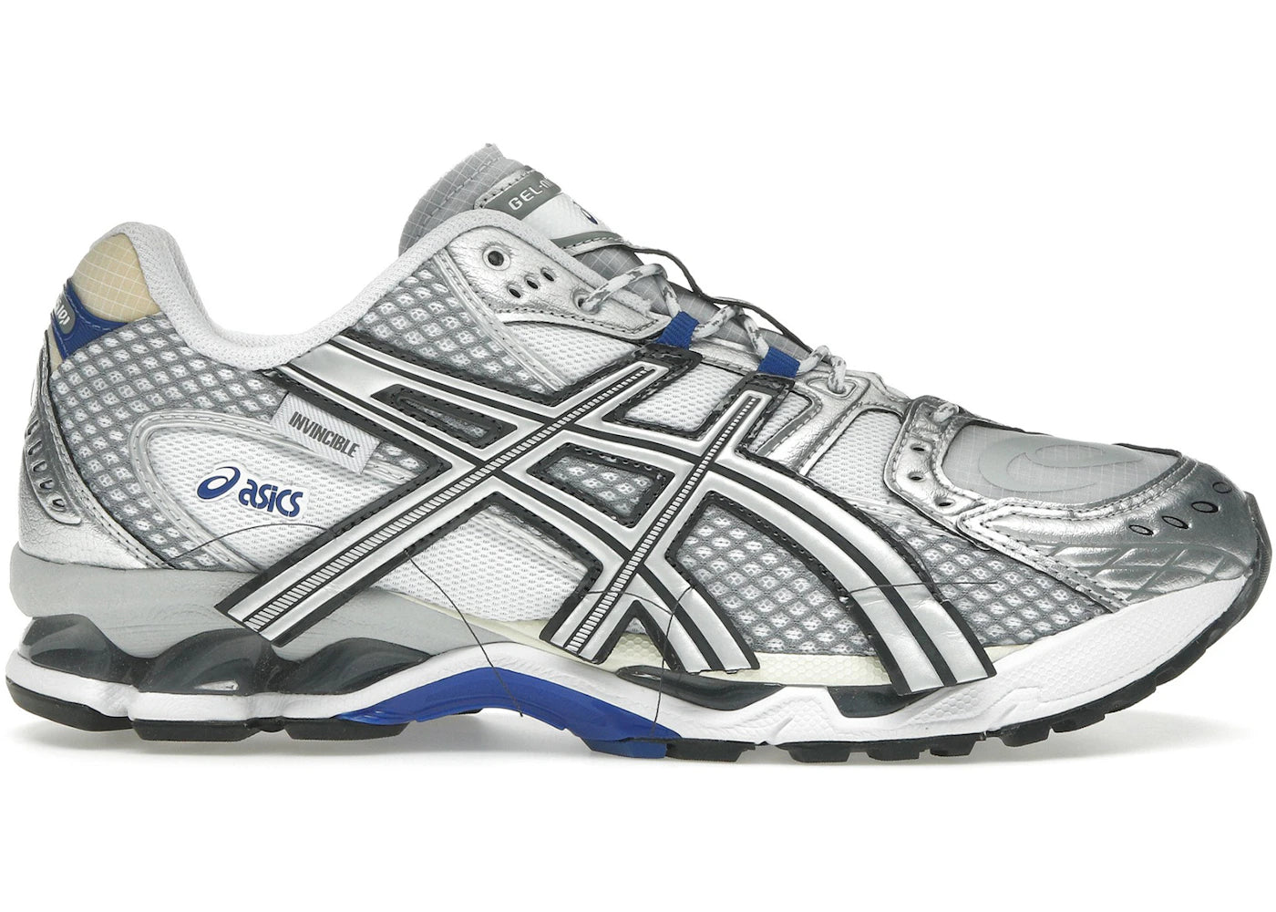 ASICS Gel-Nimbus 10.1 Invincible HTTP 404 Blue