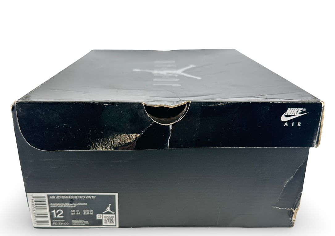 Jordan 8 Retro Winterized Gunsmoke