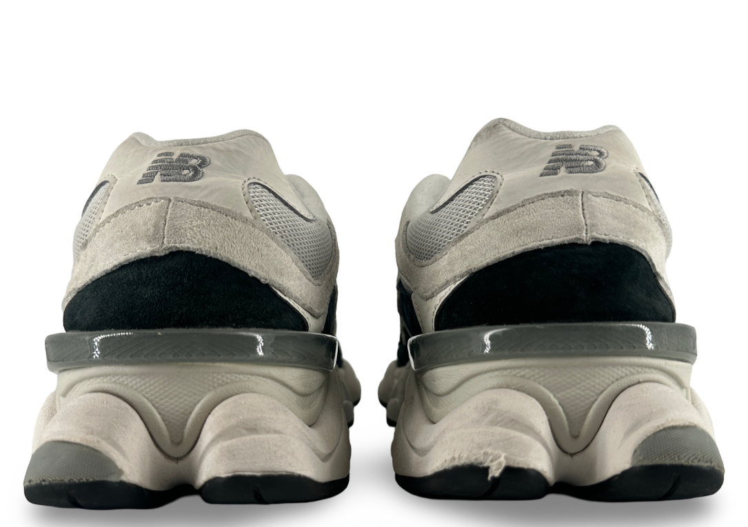 New Balance 9060 Grey Jet Black