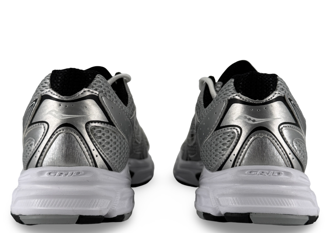 Saucony Ride Millennium OG Silver